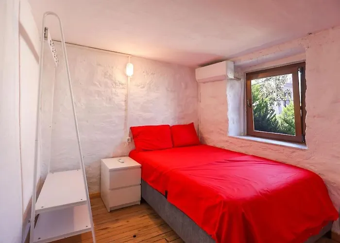 빌라 Traditional Seaside Stone With Private Pool Bodrum