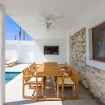 Vilă Traditional Seaside Stone With Private Pool Bodrum