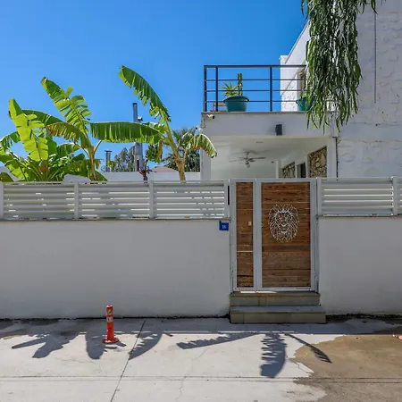 Traditional Seaside Stone With Private Pool Vilă Bodrum